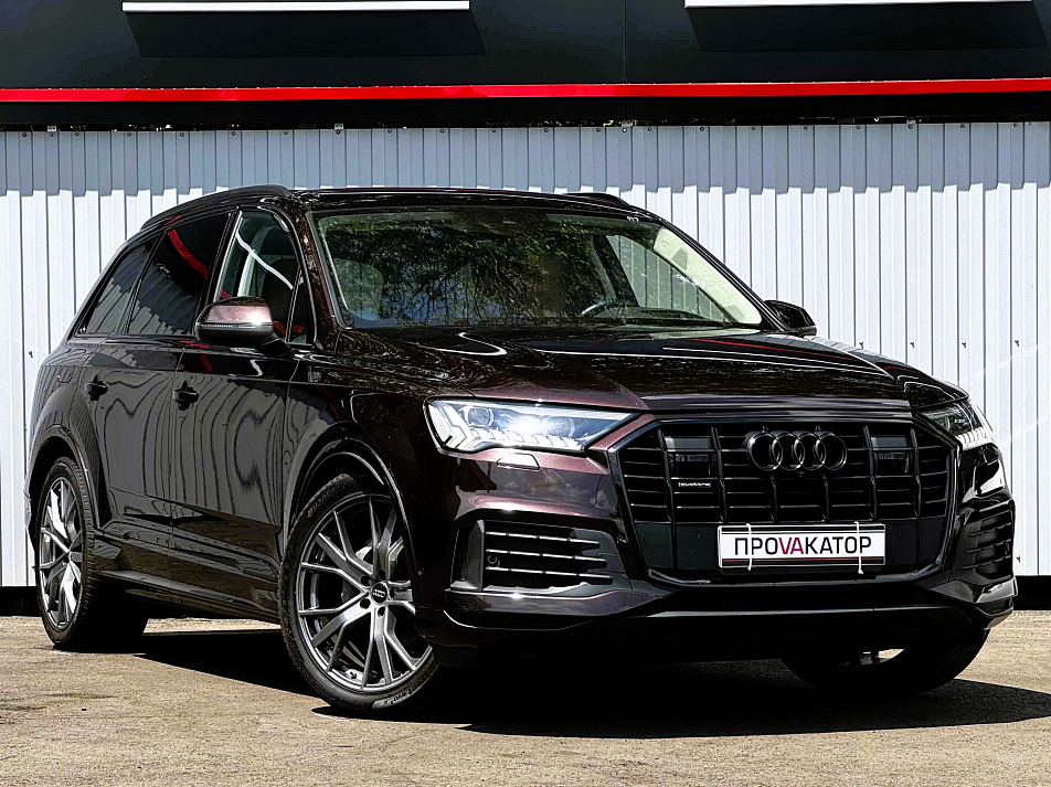 Audi Q7 3.0 AT, 2020, 114 000 км купить в Краснодаре – «Вариант Авто», 3