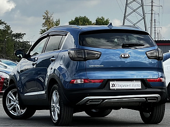Kia Sportage 2.0 AT, 2014, 164 000 км купить в Краснодаре – «Вариант Авто», 4