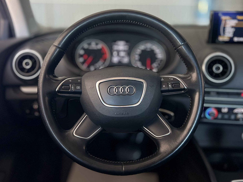 Audi A3 1.4 AMT, 2014, 148 000 км купить в Краснодаре – «Вариант Авто», 12