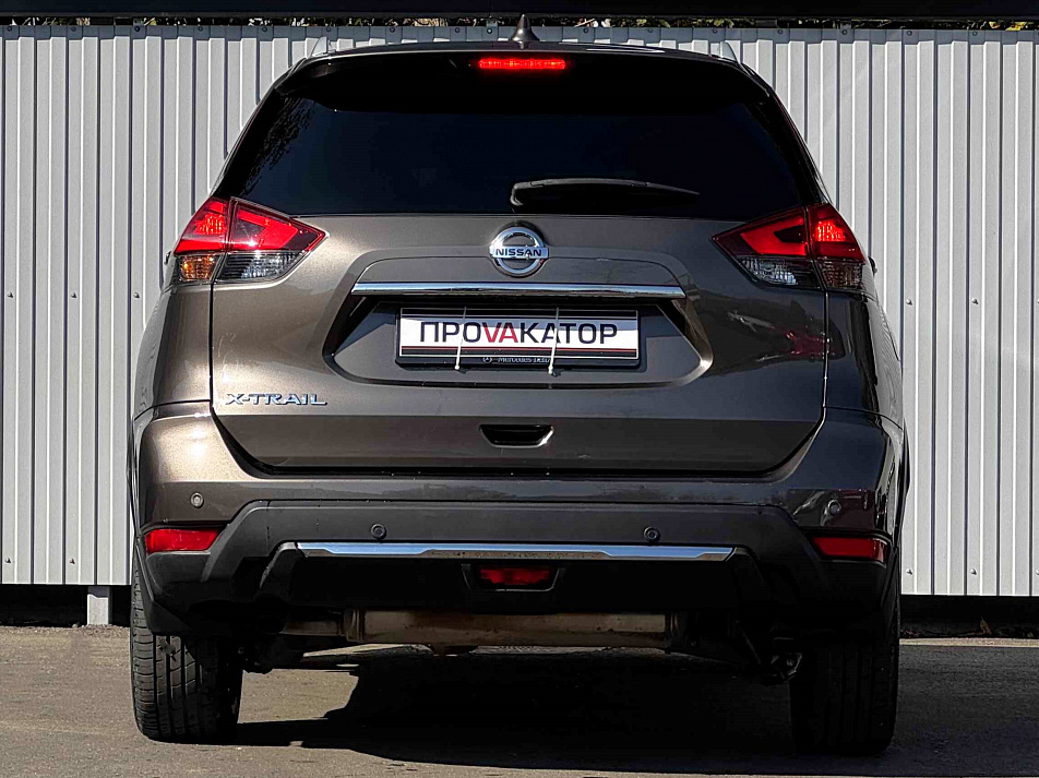 Nissan X-Trail 2.5 CVT, 2022, 121 000 км купить в Краснодаре – «Вариант Авто», 5