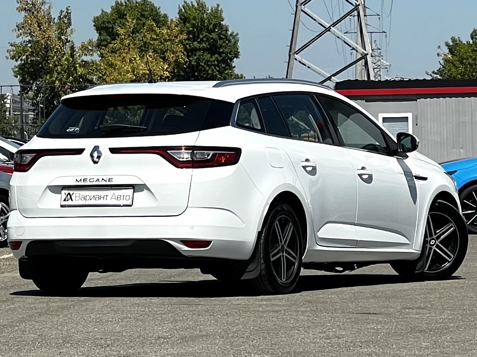 Renault Megane 1.5 МТ, 2016, 186 000 км купить в Краснодаре – «Вариант Авто», 6