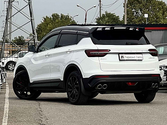 Geely Coolray 1.5 AMT, 2021, 148 000 км купить в Краснодаре – «Вариант Авто», 3