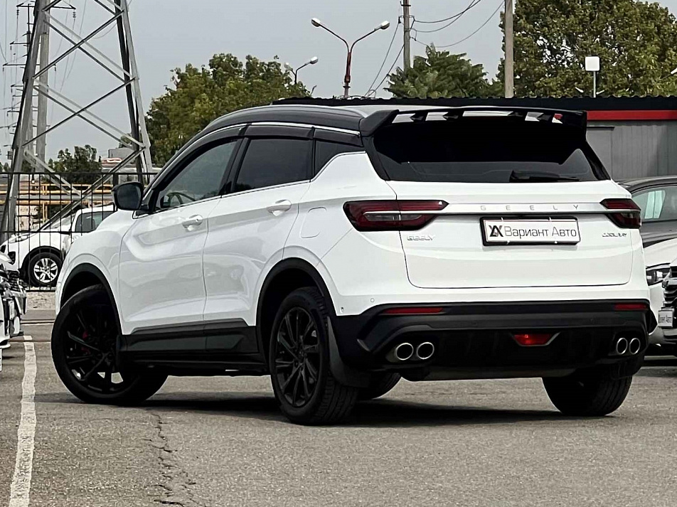 Geely Coolray 1.5 AMT, 2021, 148 000 км купить в Краснодаре – «Вариант Авто», 3