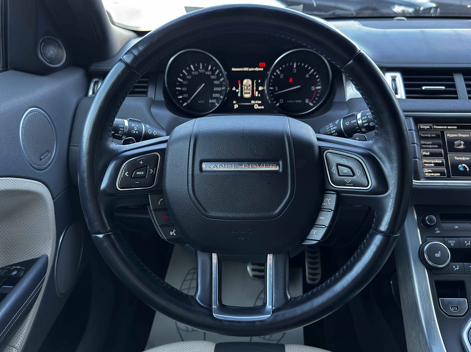 Land Rover Range Rover Evoque 2.2 AT, 2014, 68 000 км купить в Краснодаре – «Вариант Авто», 11