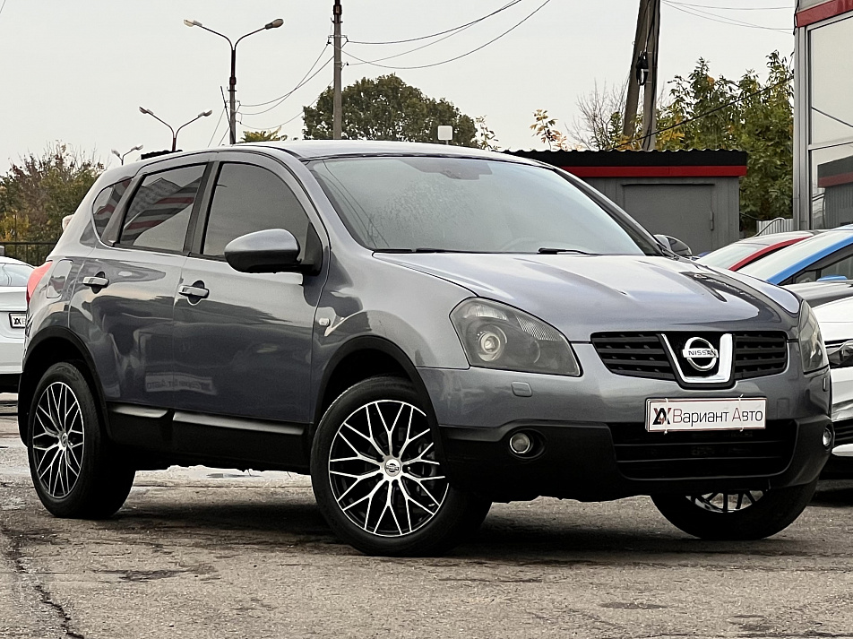Nissan Qashqai 2.0 CVT, 2008, 217 000 КМ купить в Краснодаре – «Вариант Авто», 7