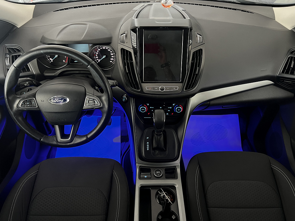Ford Kuga 2.5 AT, 2017, 64 000 км купить в Краснодаре – «Вариант Авто», 13