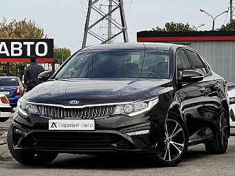 Kia Optima 2.0 AT, 2019, 120 000 км купить в Краснодаре – «Вариант Авто»