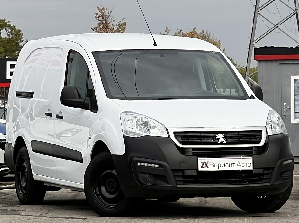 Peugeot Partner 1.6 МТ, 2021, 169 000 км купить в Краснодаре – «Вариант Авто», 8