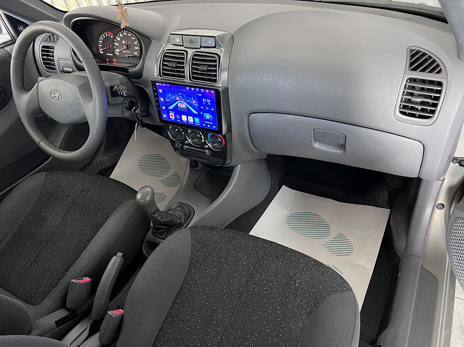 Hyundai Accent 1.5 MТ, 2008, 115 000 км купить в Краснодаре – «Вариант Авто», 14