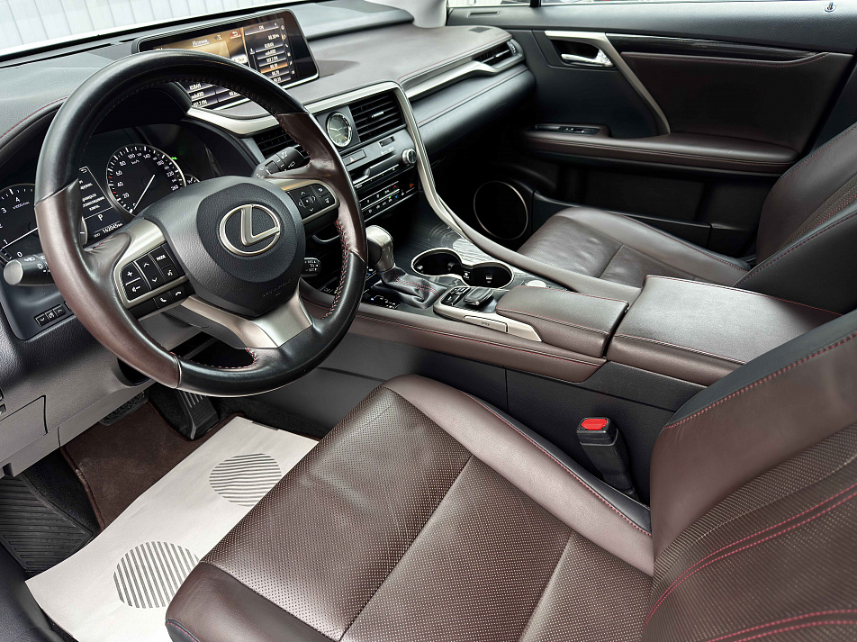 Lexus RX 2.0 AT, 2018, 161 000 км купить в Краснодаре – «Вариант Авто», 12