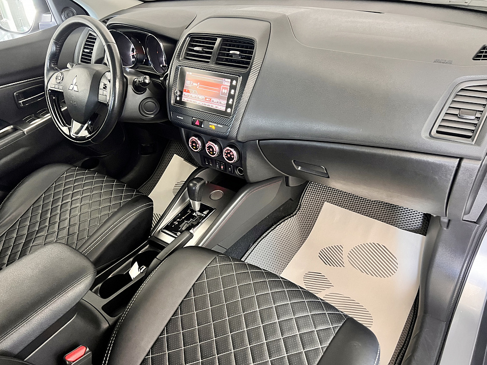 Mitsubishi Outlander Sport 2.4 CVT, 2017, 165 000 км купить в Краснодаре – «Вариант Авто», 14