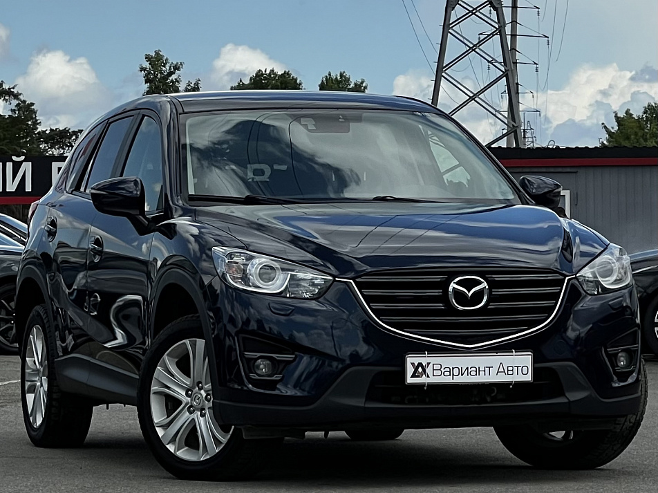 Mazda CX-5 2.5 AT, 2015, 148 000 км купить в Краснодаре – «Вариант Авто», 8