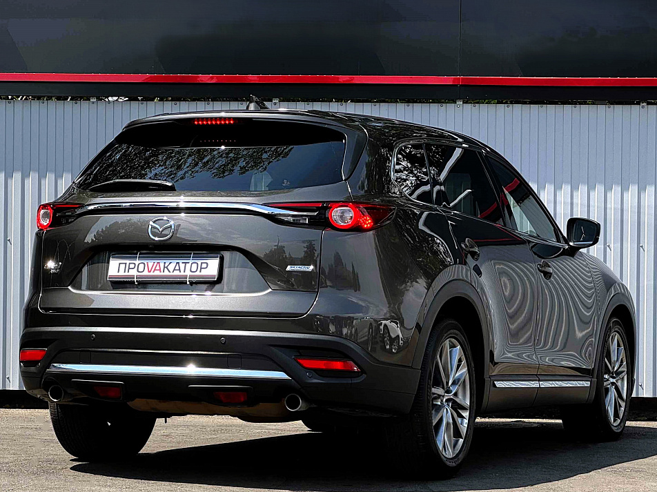 Mazda CX-9 2.5 AT, 2018, 122 000 км купить в Краснодаре – «Вариант Авто», 6