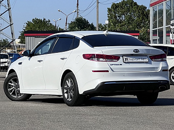 Kia Optima 2.4 AT, 2019, 96 000 км купить в Краснодаре – «Вариант Авто», 3