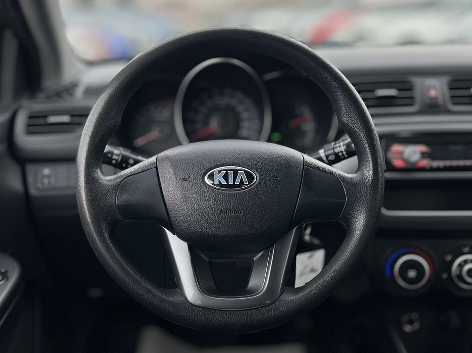 Kia Rio 1.4 AT, 2013, 81 000 км купить в Краснодаре – «Вариант Авто», 11