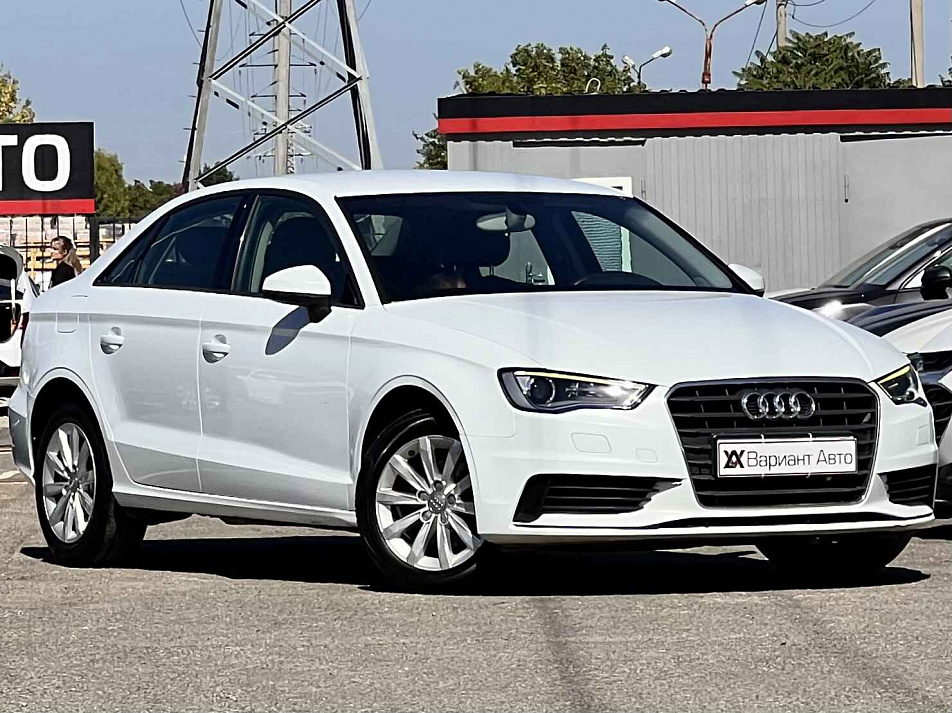 Audi A3 1.4 AMT, 2014, 148 000 км купить в Краснодаре – «Вариант Авто», 7