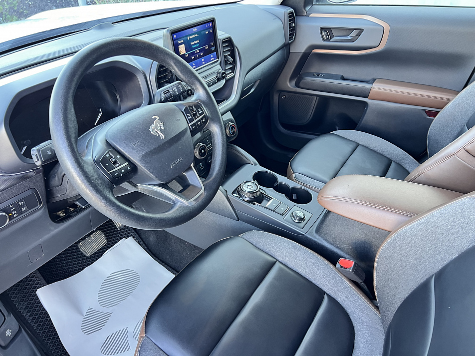 Ford Bronco Sport 1.5 AT, 2021, 45 000 км купить в Краснодаре – «Вариант Авто», 12