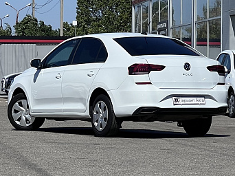 Volkswagen Polo 1.6 MT, 2021, 137 000 км купить в Краснодаре – «Вариант Авто», 3