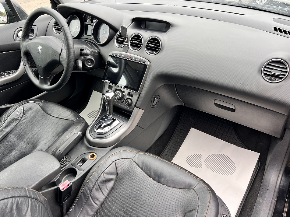 Peugeot 308 1.6 AТ, 2008, 153 000 км купить в Краснодаре – «Вариант Авто», 15