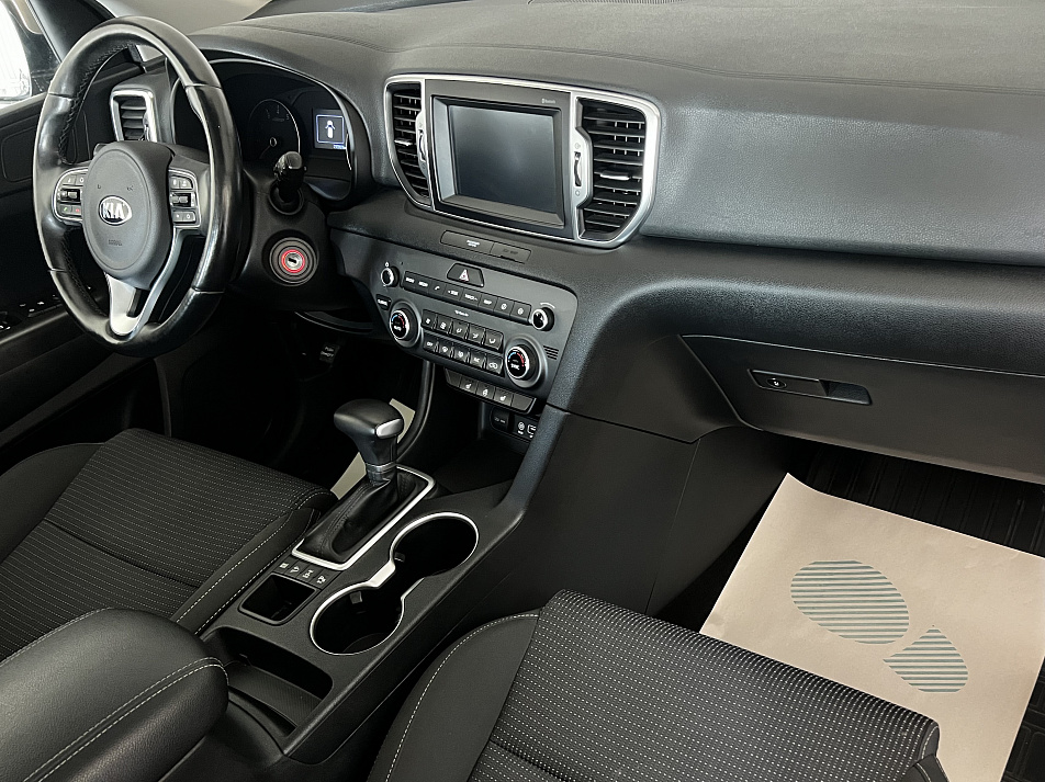 Kia Sportage 2.0 AT, 2017, 213 000 км купить в Краснодаре – «Вариант Авто», 16