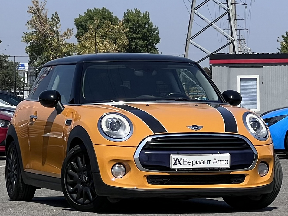MINI Cooper 1.5 AT, 2016, 153 000 км купить в Краснодаре – «Вариант Авто», 8