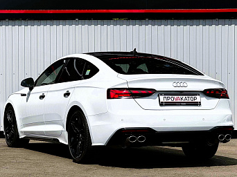 Audi A5 2.0 AMT, 2021, 64 000 км купить в Краснодаре – «Вариант Авто», 4