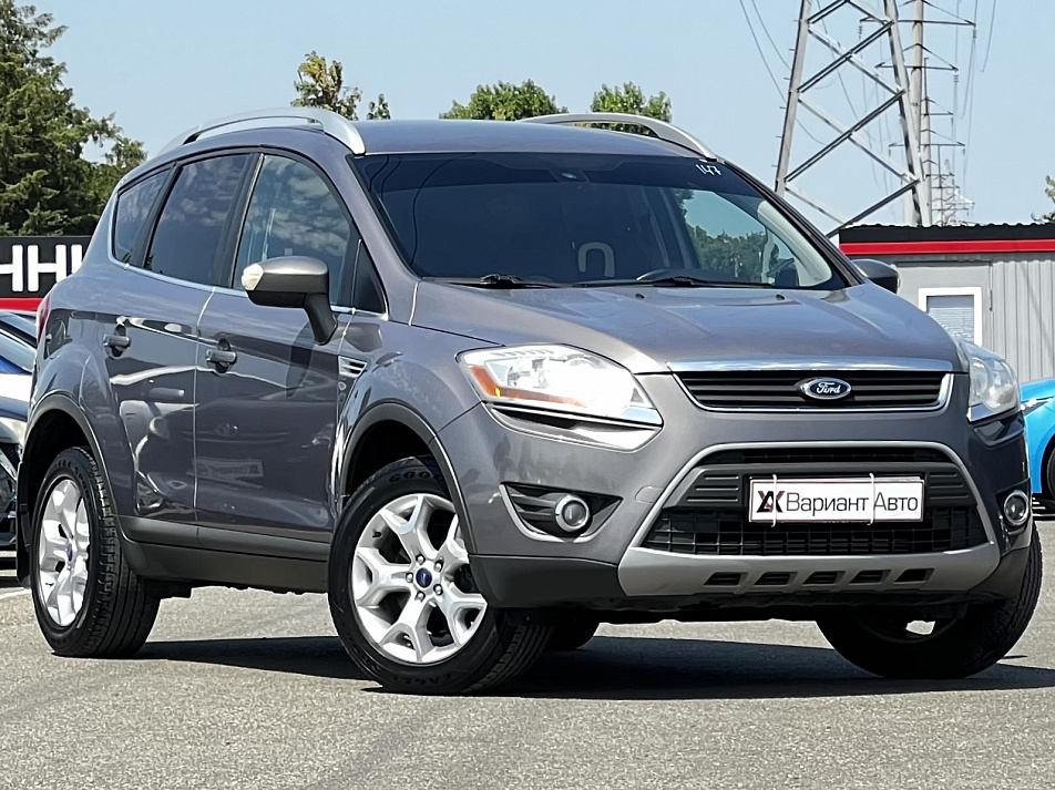 Ford Kuga 2.0 AMT, 2012, 159 000 км купить в Краснодаре – «Вариант Авто», 7