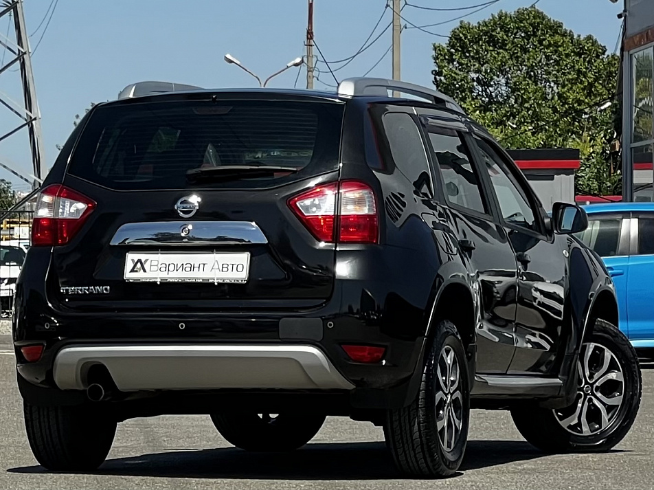 Nissan Terrano 2.0 AT, 2014, 167 000 км купить в Краснодаре – «Вариант Авто», 5