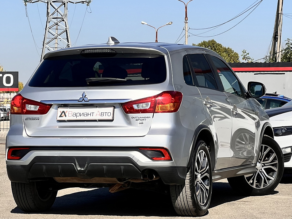 Mitsubishi Outlander Sport 2.4 CVT, 2017, 165 000 км купить в Краснодаре – «Вариант Авто», 5