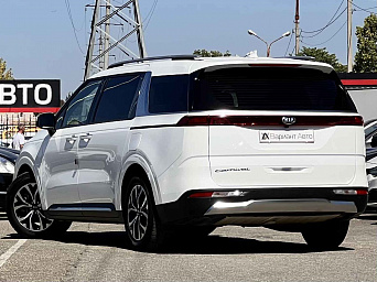 Kia Carnival 2.2 AT, 2021, 90 000 км купить в Краснодаре – «Вариант Авто», 3