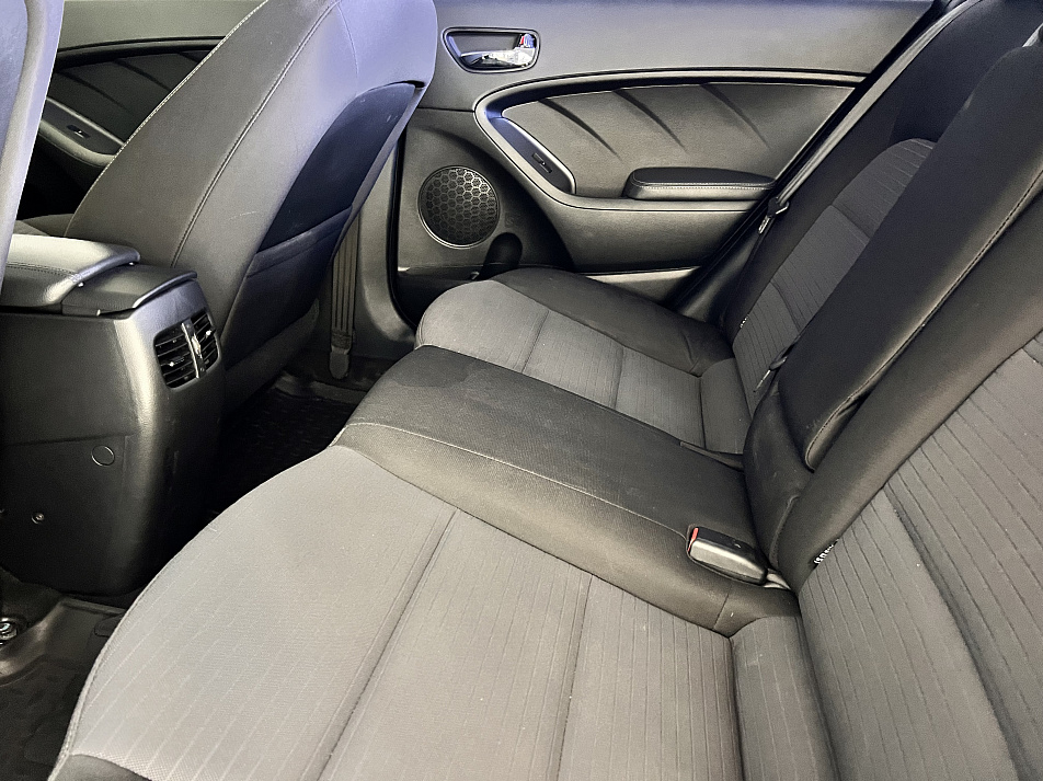 Kia Cerato 1.6 MT, 2016, 180 000 км купить в Краснодаре – «Вариант Авто», 17