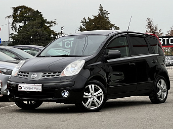 Nissan Note 1.6 AT, 2008, 274 000 км купить в Краснодаре – «Вариант Авто», 2