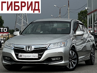Honda Accord 2.0 CVT, 2013, 210 000 км купить в Краснодаре – «Вариант Авто»