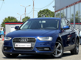 Audi A4 1.8 CVT, 2015, 130 000 км купить в Краснодаре – «Вариант Авто»