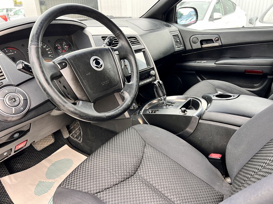 SsangYong Kyron 2.0 AT, 2012, 175 000 км купить в Краснодаре – «Вариант Авто», 11