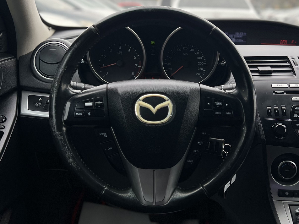 Mazda 3 1.6 AT, 2010, 221 000 км купить в Краснодаре – «Вариант Авто», 12