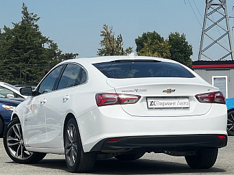 Chevrolet Malibu 1.5 AT, 2020, 99 000 км купить в Краснодаре – «Вариант Авто», 4