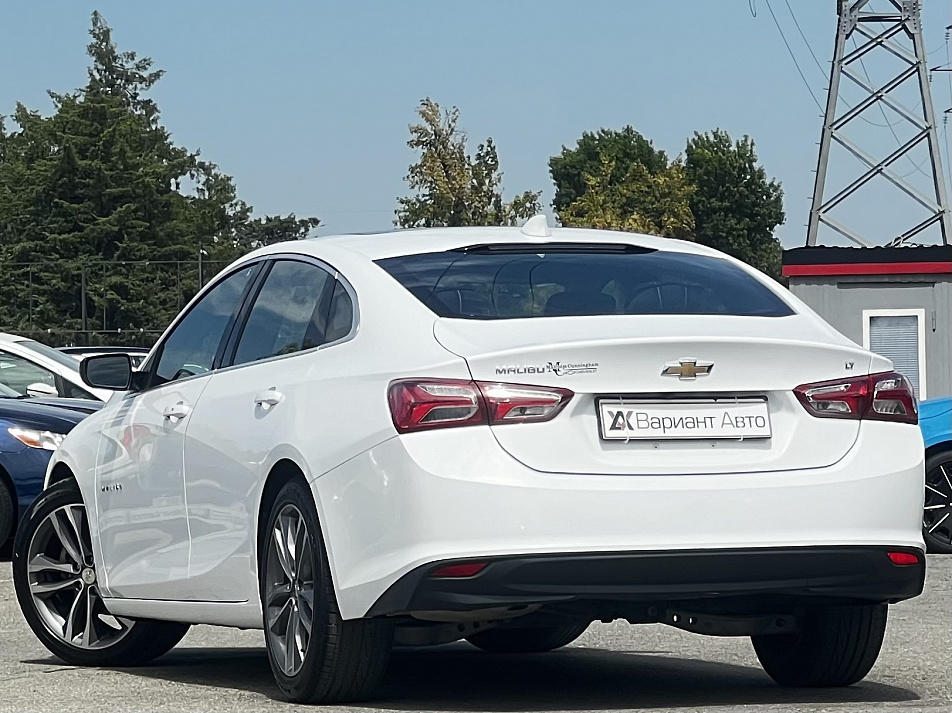 Chevrolet Malibu 1.5 AT, 2020, 99 000 км купить в Краснодаре – «Вариант Авто», 4