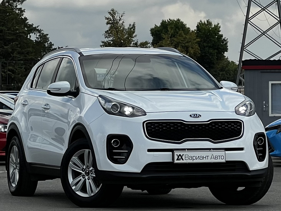 Kia Sportage 2.0 AT, 2017, 205 000 км купить в Краснодаре – «Вариант Авто», 8