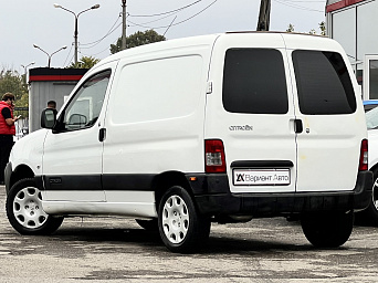 Citroen Berlingo 1.4 MT, 2010, 352 000 км купить в Краснодаре – «Вариант Авто», 3