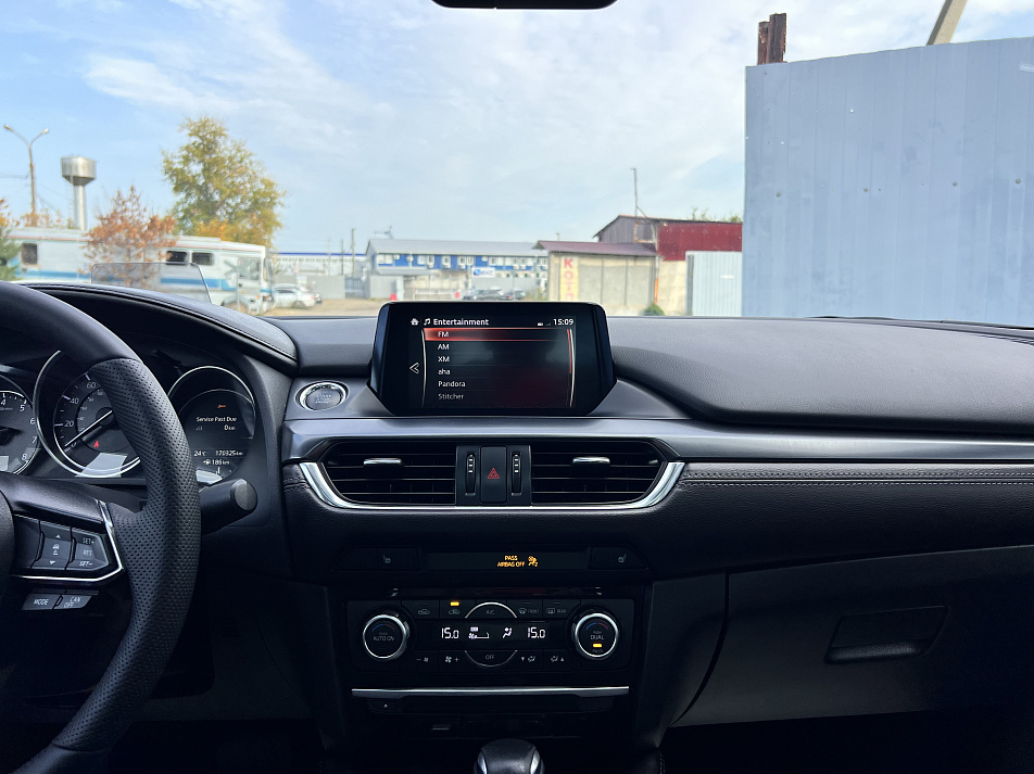 Mazda 6 2.5 AT, 2017, 170 000 км купить в Краснодаре – «Вариант Авто», 15