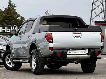 Mitsubishi L200 2.5 AT, 20013, 226 000 км купить в Краснодаре – «Вариант Авто», 4