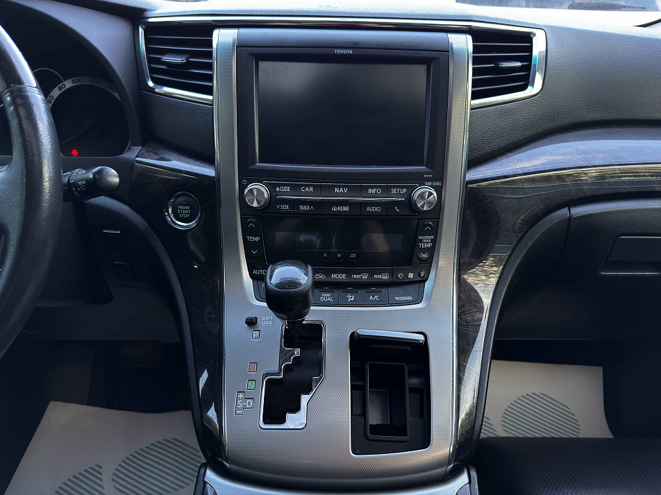 Toyota Alphard 3.5 AT, 2014, 269 000 км купить в Краснодаре – «Вариант Авто», 16