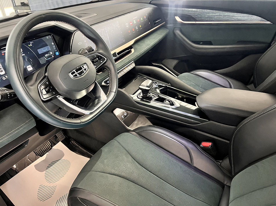 Geely Monjaro 2.0 AT, 2023, 45 000 км купить в Краснодаре – «Вариант Авто», 12