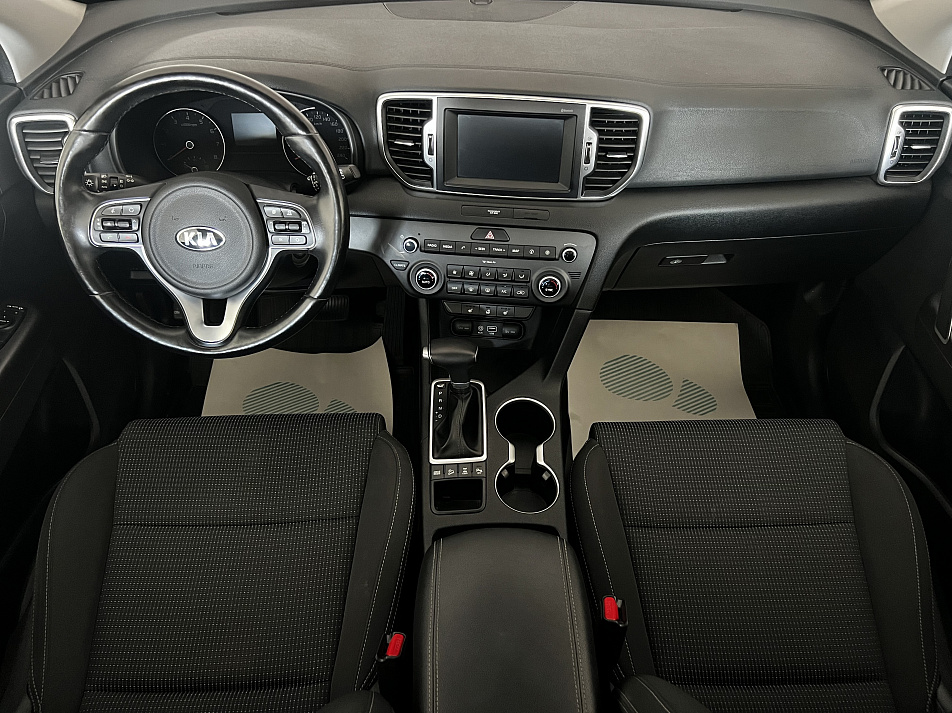 Kia Sportage 2.0 AT, 2017, 213 000 км купить в Краснодаре – «Вариант Авто», 13