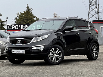 Kia Sportage 2.0 AT, 2012, 183 000 км купить в Краснодаре – «Вариант Авто», 2