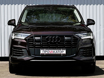 Audi Q7 3.0 AT, 2020, 114 000 км купить в Краснодаре – «Вариант Авто», 2