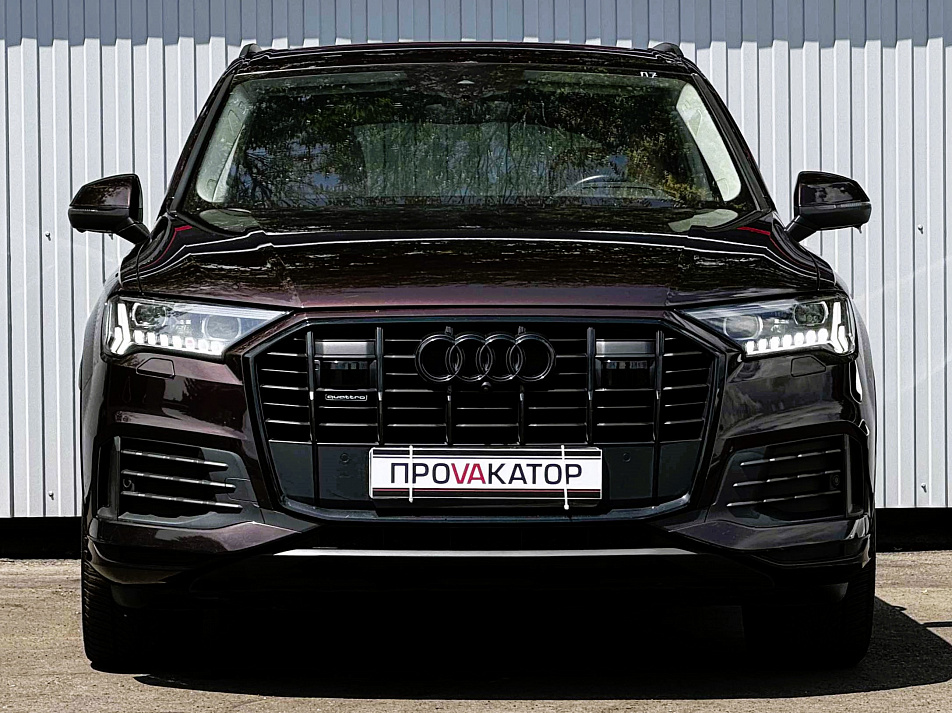Audi Q7 3.0 AT, 2020, 114 000 км купить в Краснодаре – «Вариант Авто», 2