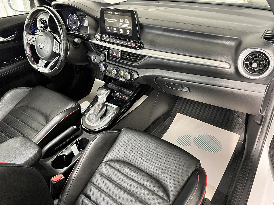 Kia Forte 1.6 AMT, 2021, 207 000 км купить в Краснодаре – «Вариант Авто», 17