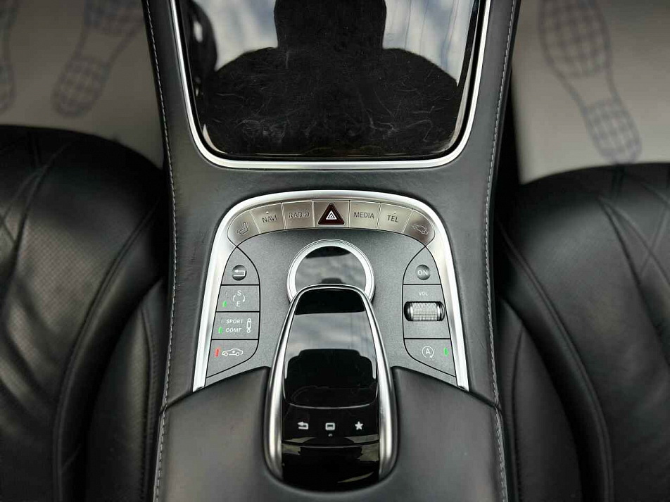Mercedes-Benz S-класс 4.7 AT, 2015, 191 000 км купить в Краснодаре – «Вариант Авто», 15